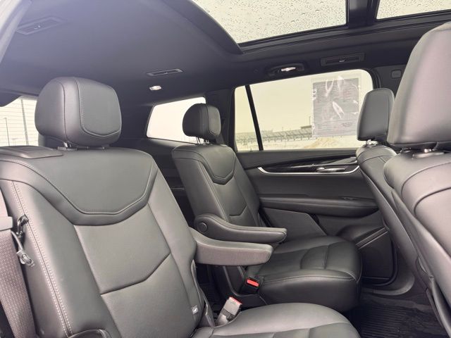 2021 Cadillac XT6 AWD Premium Luxury