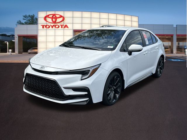 2024 Toyota Corolla SE 23