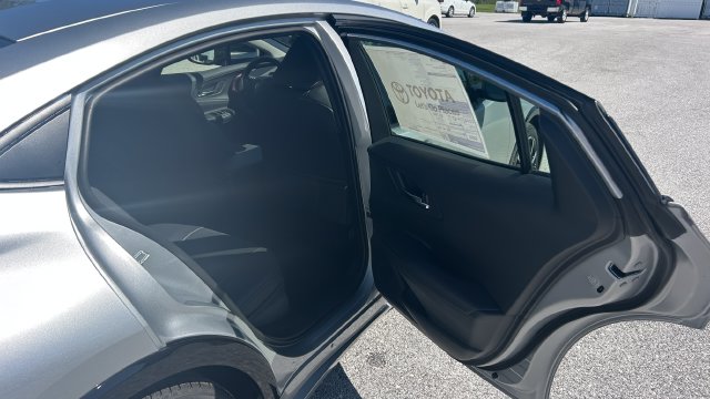 New 2027 Toyota Prius Plug-in Hybrid Hatchback