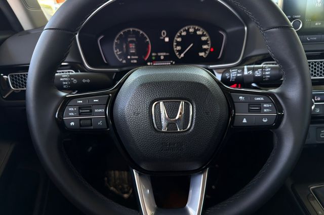 Used 2023 Honda Civic Hatchback Hatchback