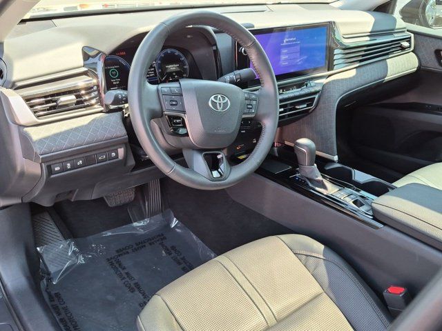 Used 2025 Toyota Camry Sedan
