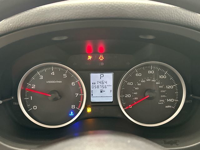 2017 Subaru Forester 2.5i Silver at Subaru and VW of Moon Township