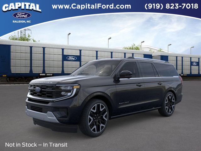 2026 Ford Expedition MAX Platinum 4WD