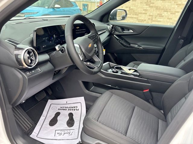 New 2027 Chevrolet Equinox SUV