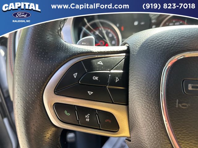Used 2022 Gray Dodge R/T Scat Pack image 23
