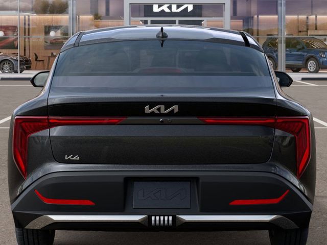 2025 Kia K4