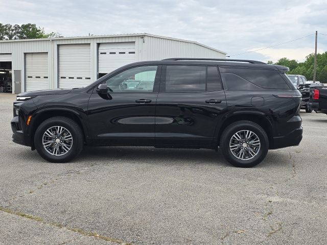 2025 Chevrolet Traverse RS:C02632