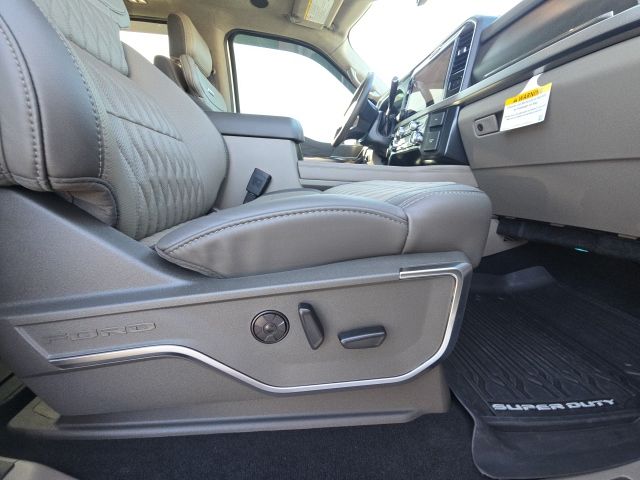 2026 Ford F-250SD Platinum:169259A