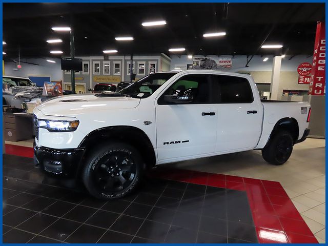 2026 Ram 1500 Big Horn/Lonestar