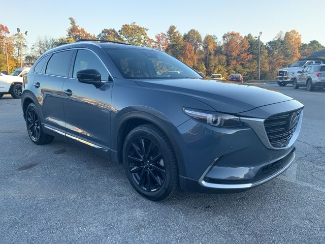 2022 Mazda CX-9 Carbon Edition 7