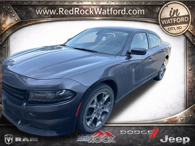  2015 Dodge Charger SXT AWD   
