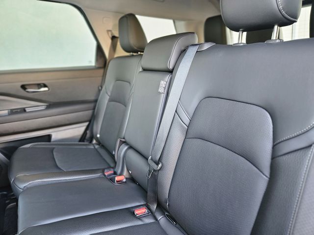 New 2026 Nissan Pathfinder SUV
