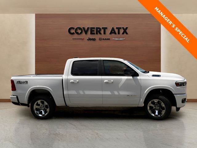 New Car 2025 Ram 1500  Big Horn/lone Star For Sale Under $50,000 In Austin, Texas