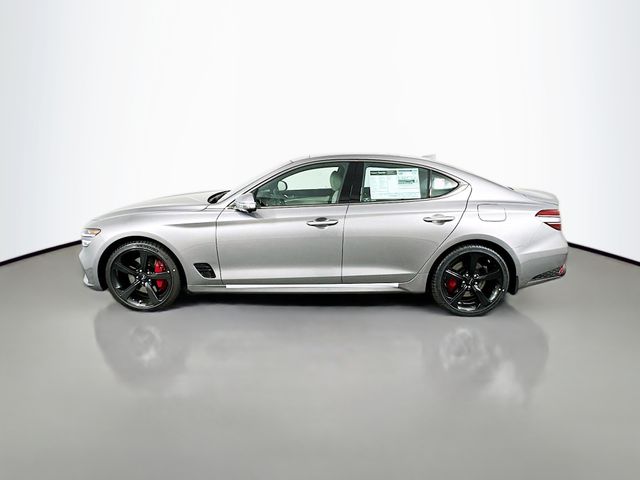 2026 Genesis G70  8