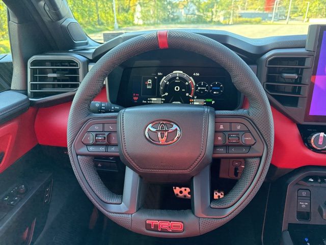 new 2026 Toyota Tundra Hybrid car, priced at $73,405