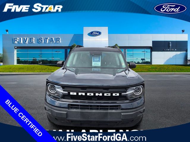 Used 2021 Ford Bronco Sport SUV
