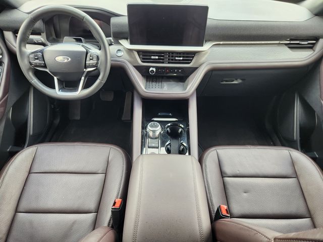 Used 2025 Ford Explorer SUV