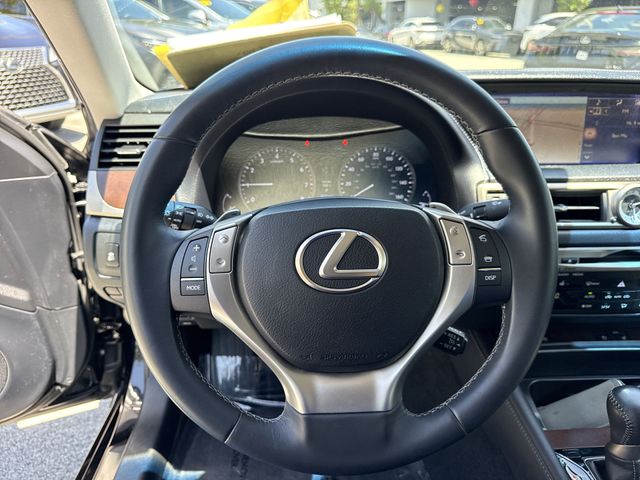 2015 Lexus GS - $19,998