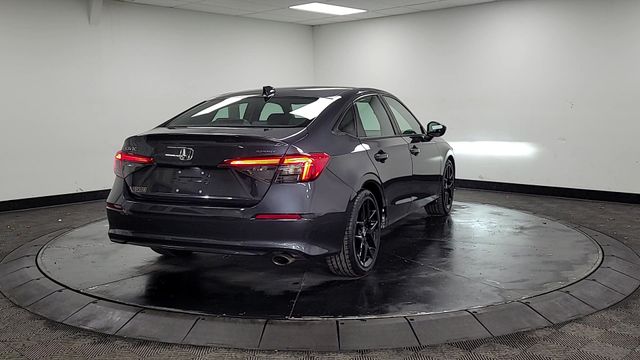 2023 – Honda – Civic