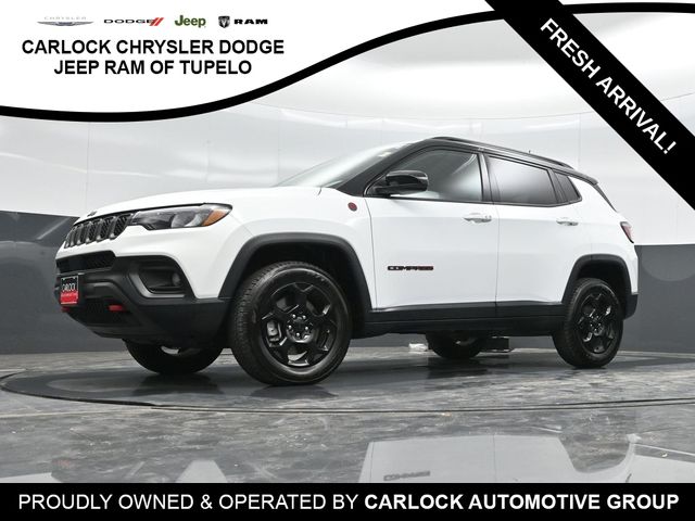 2023 Jeep Compass Trailhawk 42