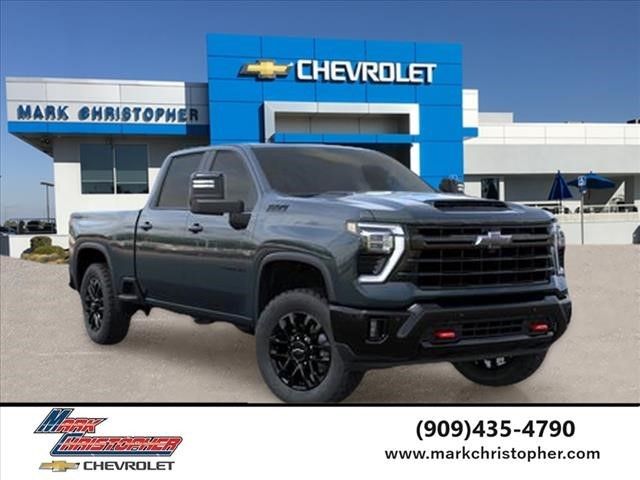 2026 Chevrolet Silverado 2500HD