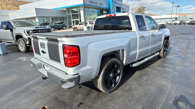 2015 Chevrolet Silverado 1500 WT 3