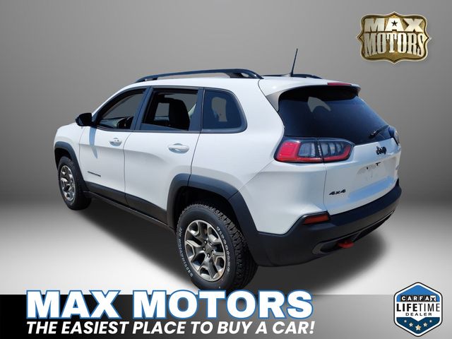 2022 Jeep Cherokee Trailhawk 6