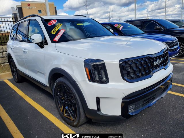 2024 Kia Telluride SX X-Line AWD