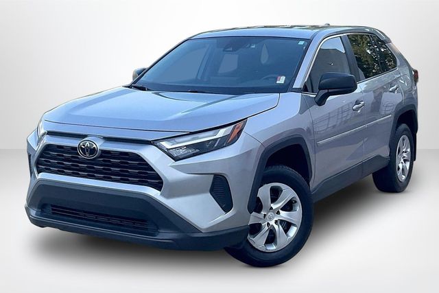 Used 2023 Toyota RAV4 SUV