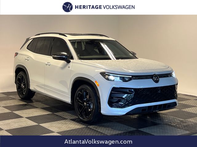 2026 Volkswagen Tiguan