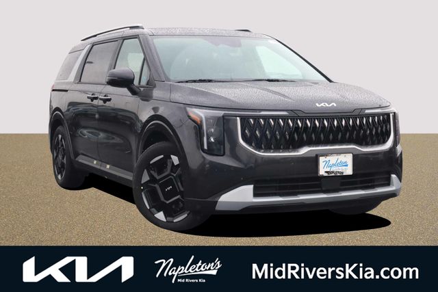 2026 Kia Carnival EX FWD