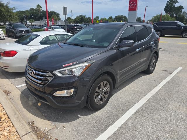 Used 2016 Hyundai Santa Fe Sport with VIN 5XYZUDLB6GG361222 for sale in St. Augustine, FL