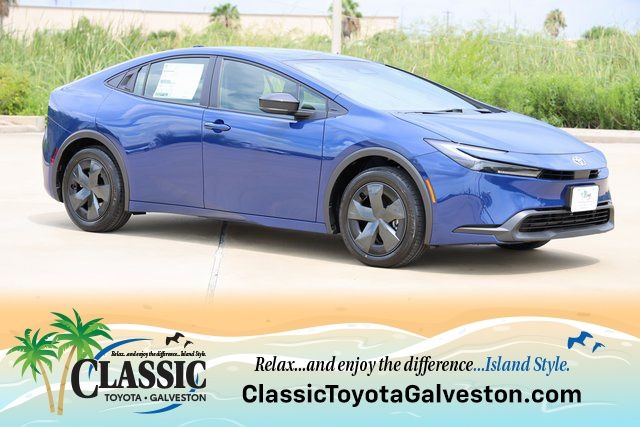2026 Toyota Prius LE - 0