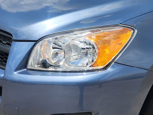 2012 Toyota RAV4 Base Blue at Bayway Cadillac Southwest