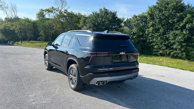 New 2026 Chevrolet Traverse SUV