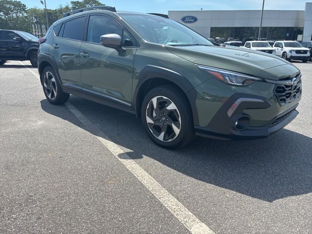 2025 Subaru Crosstrek Limited CVT's photo