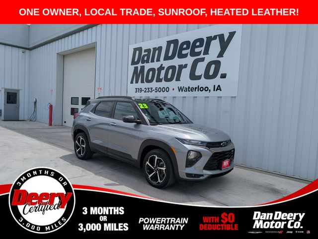 2023 Chevrolet Trailblazer RS FWD