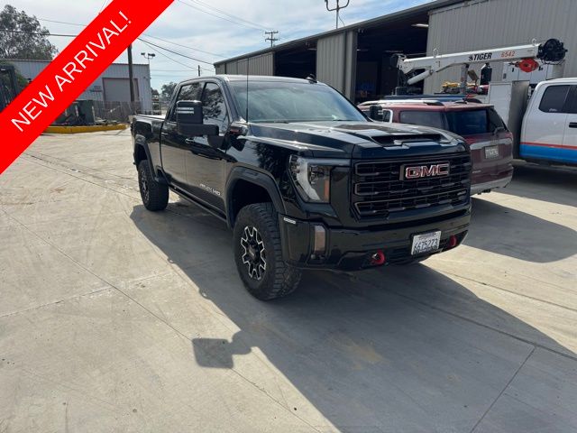 2024 GMC Sierra 2500HD AT4X Crew Cab 4WD
