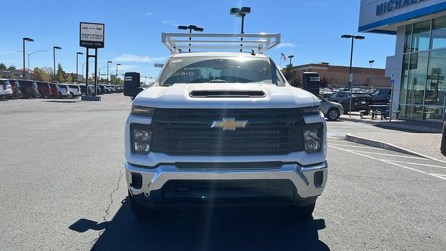 2024 Chevrolet Silverado 2500HD Work Truck 3