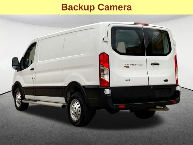 2023 Ford Transit-250 Base 5