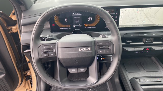 New 2027 Brown Kia X-Line EX image 16