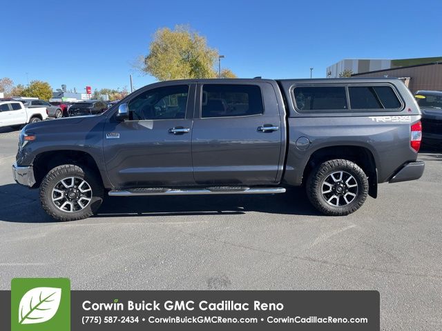 2021 Toyota Tundra 1794 22