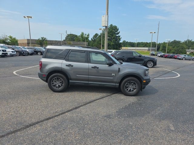 Used 2023 Ford Bronco Sport SUV
