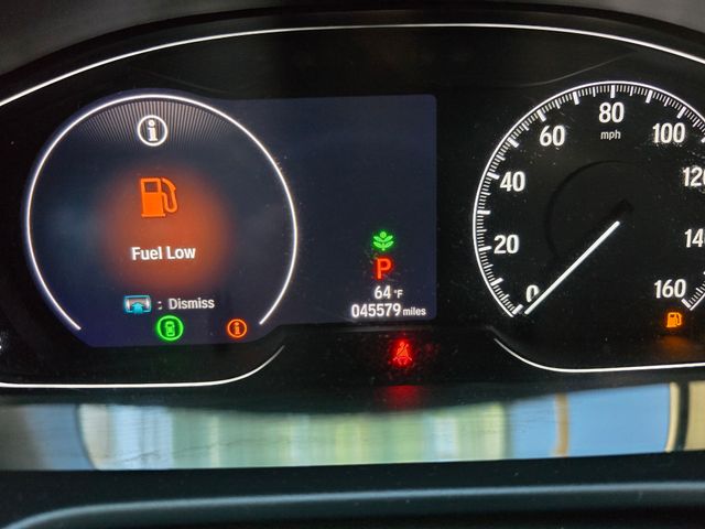 2020 White Honda Accord Sport 2.0T FWD Sedan