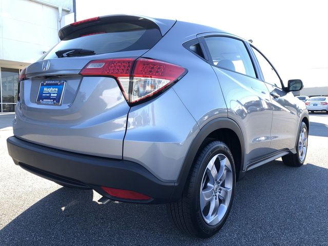 used 2021 Honda HR-V car, priced at $16,987