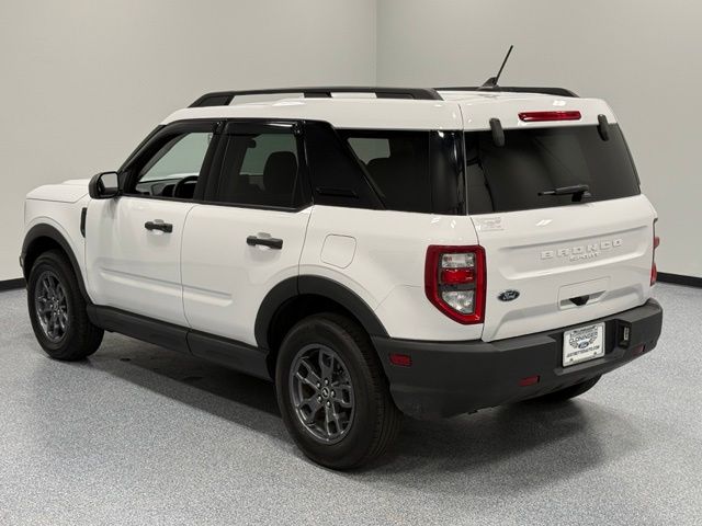 Used 2024 White Ford Big Bend image 6
