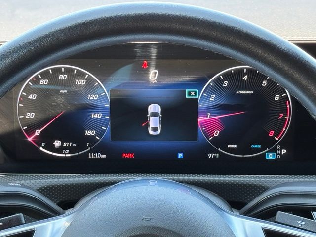 Used 2025 Mercedes-benz CLA Coupe
