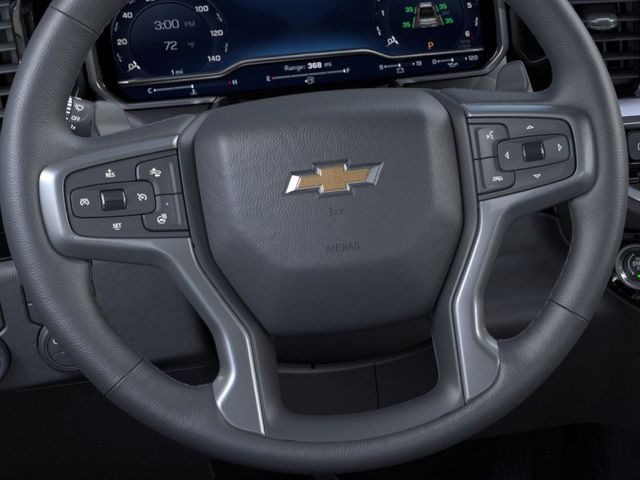 2025 Chevrolet Silverado 1500 LTZ photo