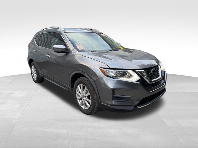 2019 Nissan Rogue SV 2