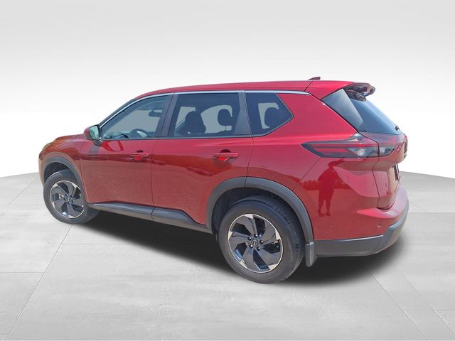 Certified Used 2026 Red Nissan SV image 6